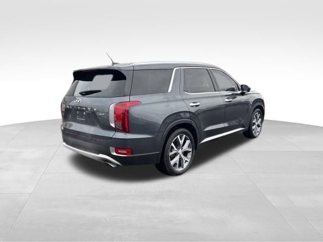 Hyundai Palisade SEL AWD 2020