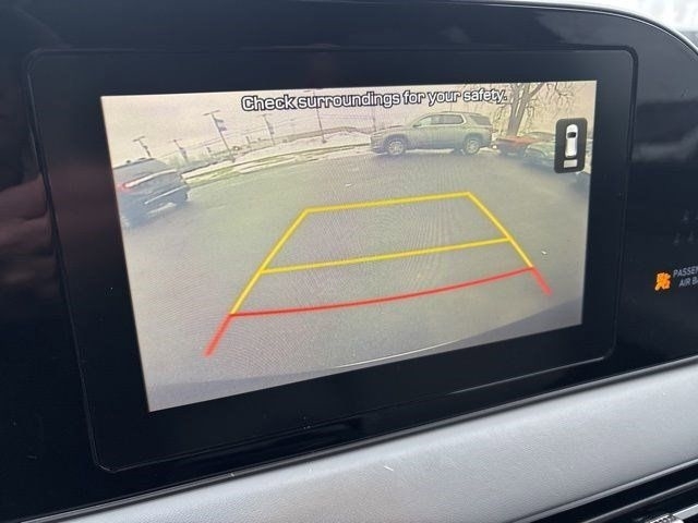 Hyundai Palisade SEL AWD 2020