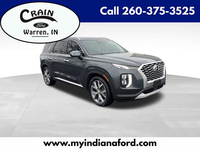 2020 Hyundai Palisade SEL AWD