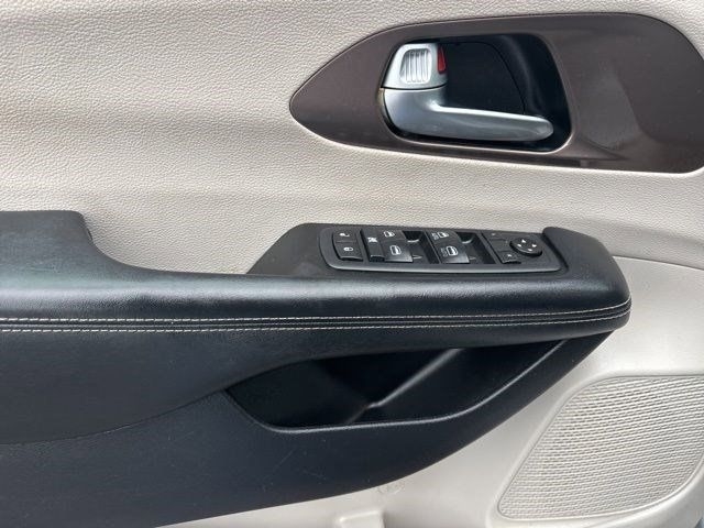 Chrysler Voyager LXI 2020