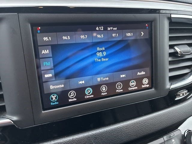 Chrysler Voyager LXI 2020