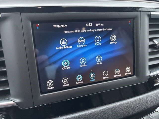 Chrysler Voyager LXI 2020