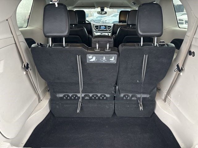 Chrysler Voyager LXI 2020