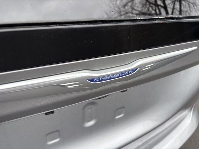 Chrysler Voyager LXI 2020