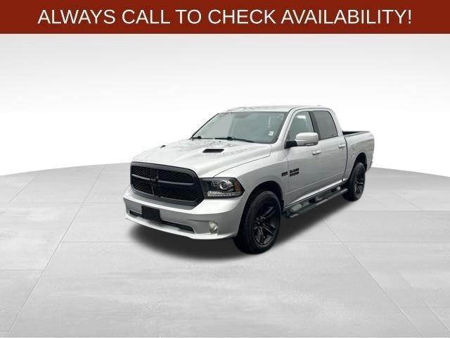 RAM 1500  2018