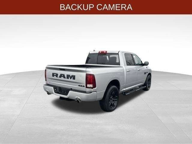 RAM 1500  2018