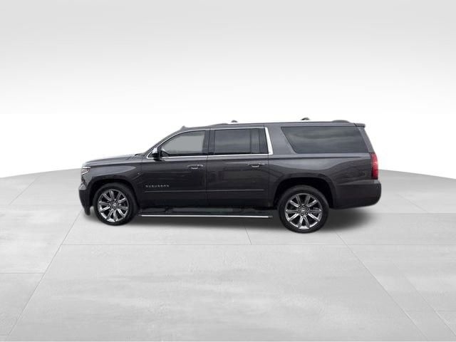 Chevrolet Suburban Premier 4WD 2017