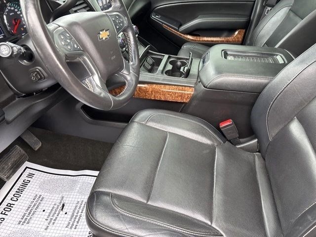 Chevrolet Suburban Premier 4WD 2017