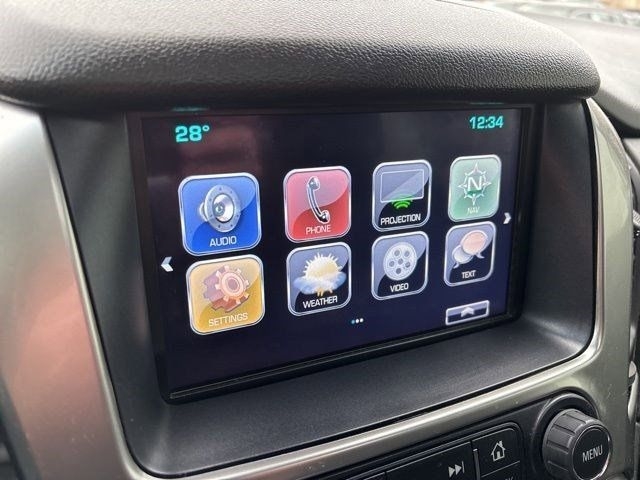 Chevrolet Suburban Premier 4WD 2017