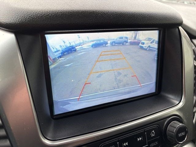 Chevrolet Suburban Premier 4WD 2017