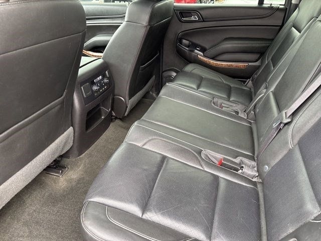 Chevrolet Suburban Premier 4WD 2017