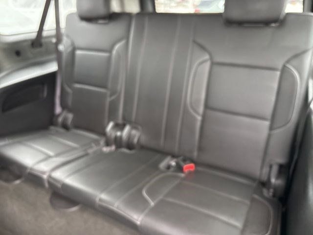 Chevrolet Suburban Premier 4WD 2017