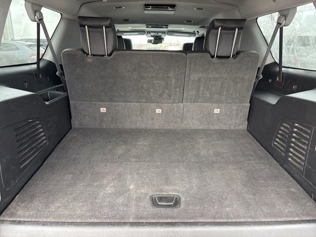 Chevrolet Suburban Premier 4WD 2017