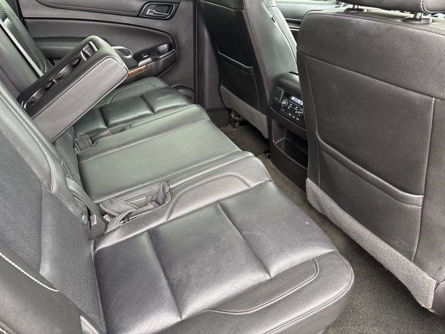 Chevrolet Suburban Premier 4WD 2017