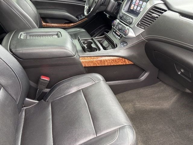 Chevrolet Suburban Premier 4WD 2017