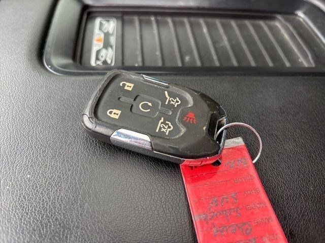 Chevrolet Suburban Premier 4WD 2017