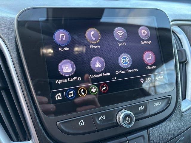 Chevrolet Malibu  2023