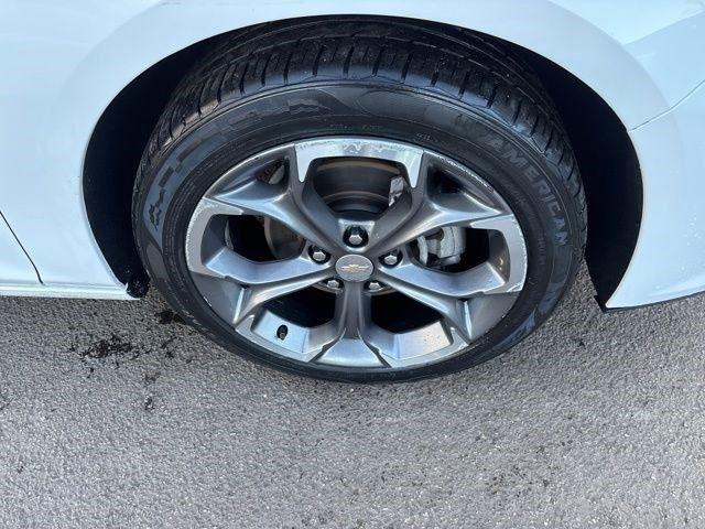 Chevrolet Malibu  2023