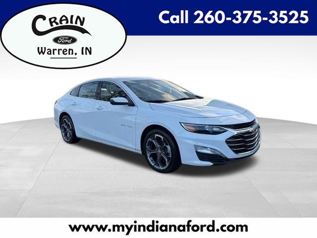 2023 Chevrolet Malibu LT 1LT