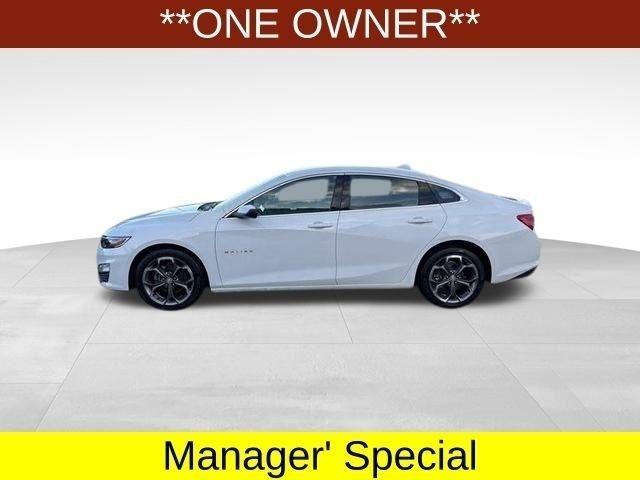 Chevrolet Malibu  2023