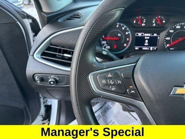 Chevrolet Malibu  2023