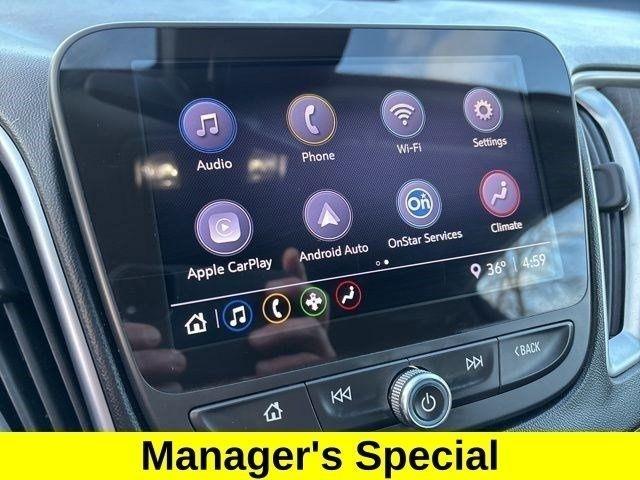 Chevrolet Malibu  2023