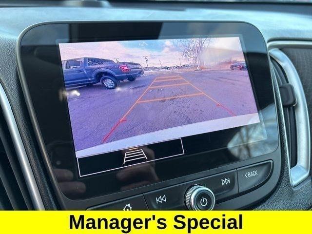 Chevrolet Malibu  2023