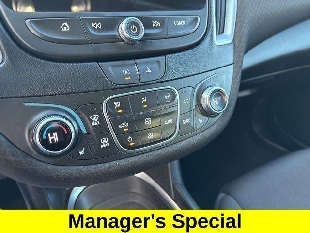 Chevrolet Malibu  2023