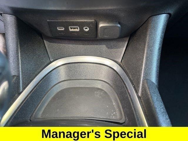 Chevrolet Malibu  2023