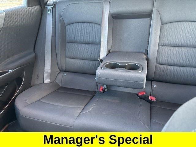 Chevrolet Malibu  2023