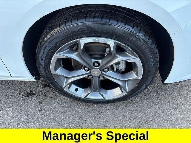 Chevrolet Malibu  2023