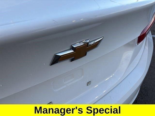 Chevrolet Malibu  2023