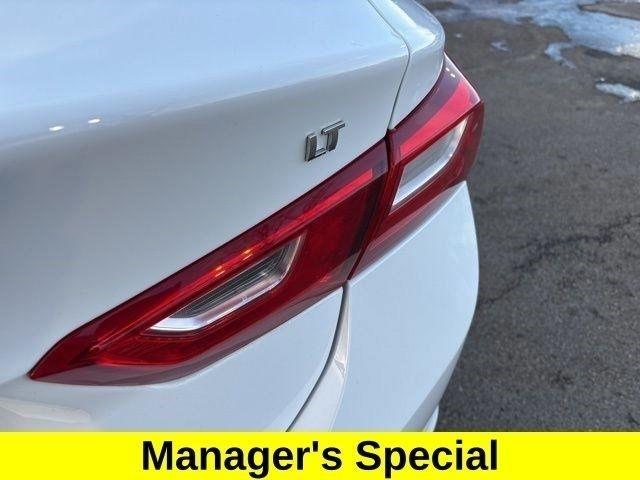 Chevrolet Malibu  2023