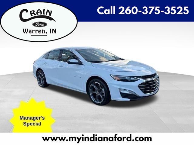 2023 Chevrolet Malibu LT 1LT