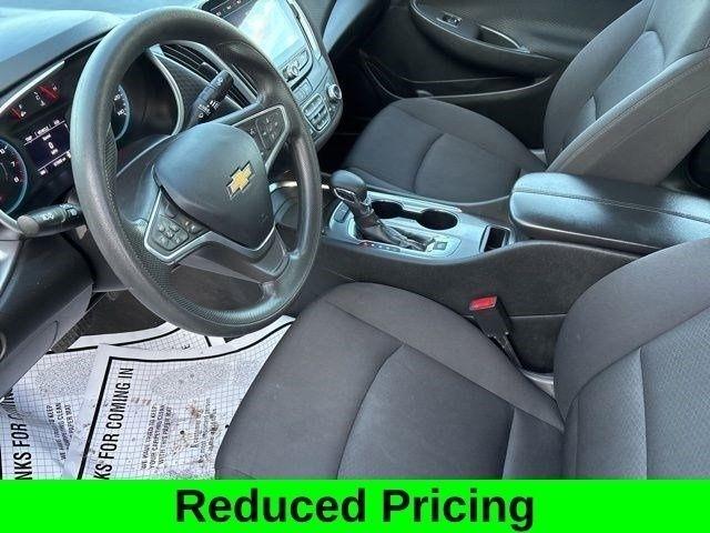 Chevrolet Malibu  2023