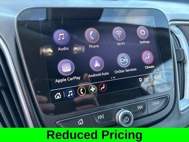 Chevrolet Malibu  2023