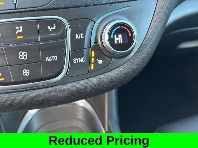 Chevrolet Malibu  2023