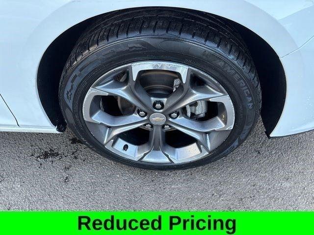 Chevrolet Malibu  2023