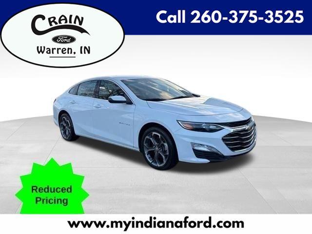 2023 Chevrolet Malibu LT 1LT