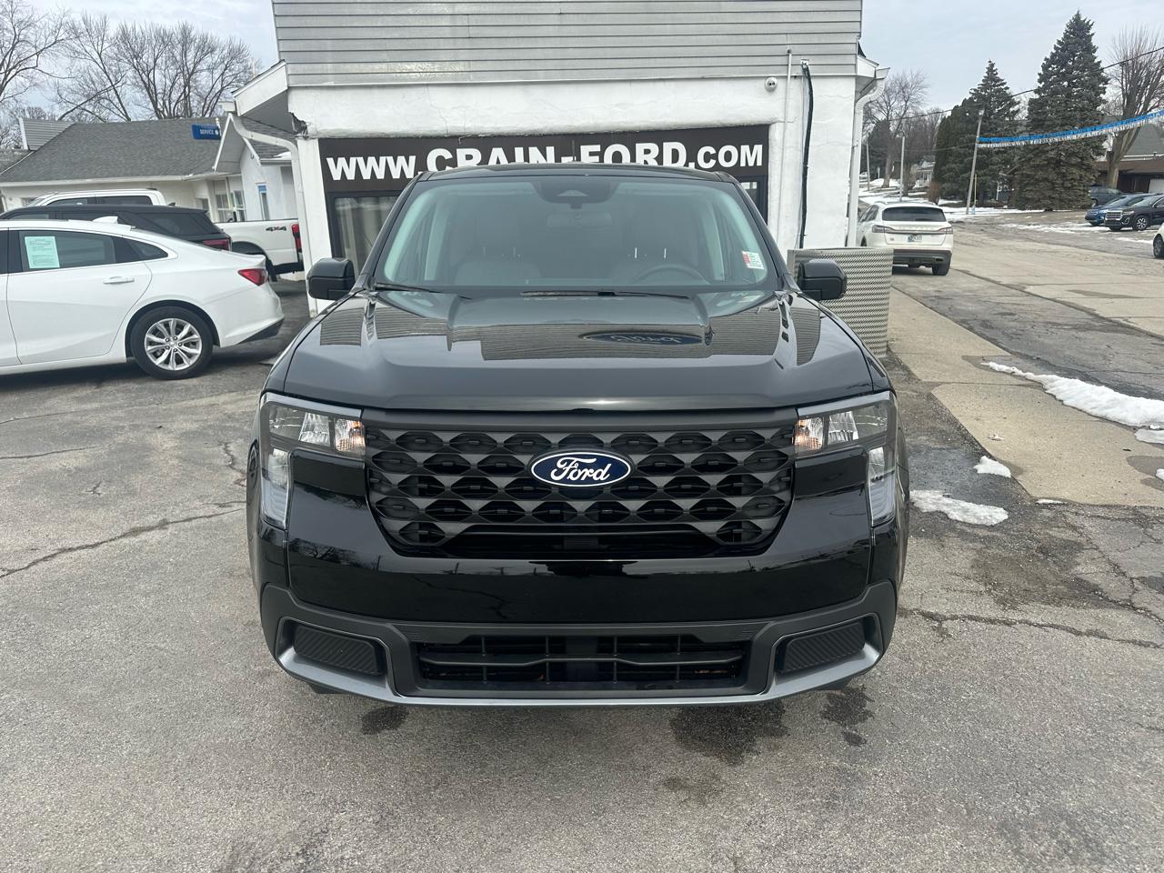 Ford Maverick XLT 2025