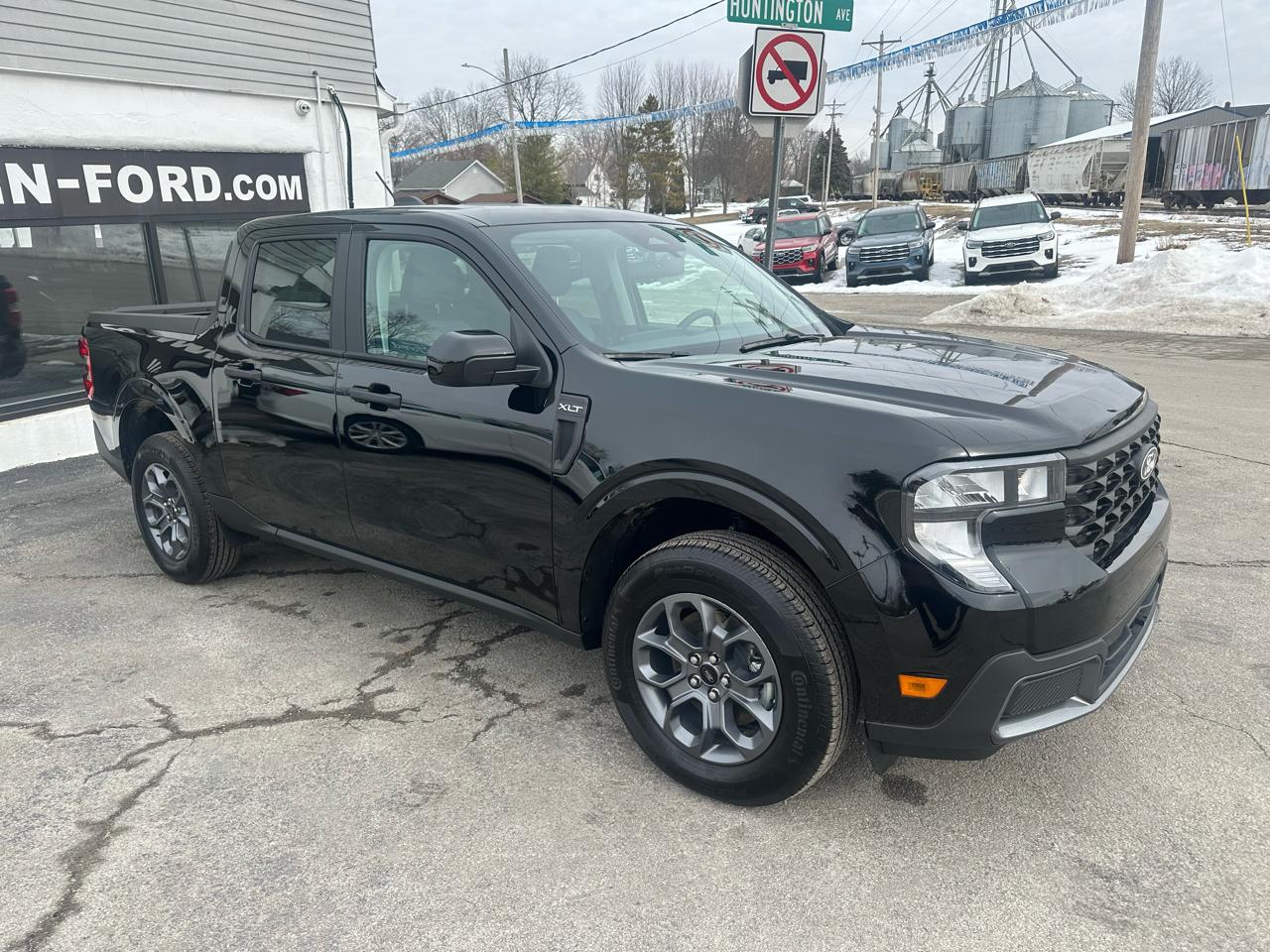 Ford Maverick XLT 2025