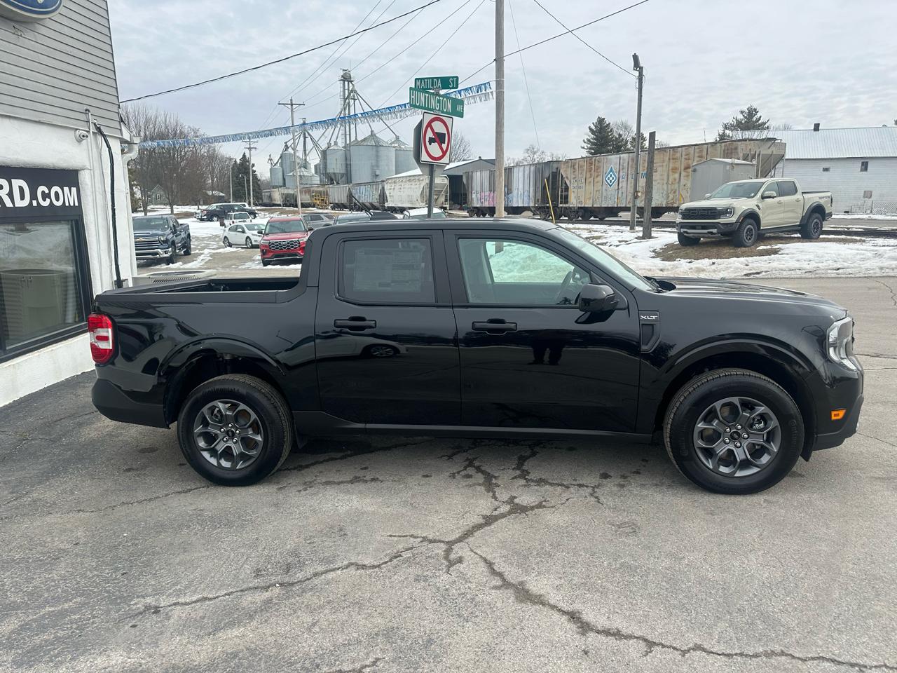 Ford Maverick XLT 2025