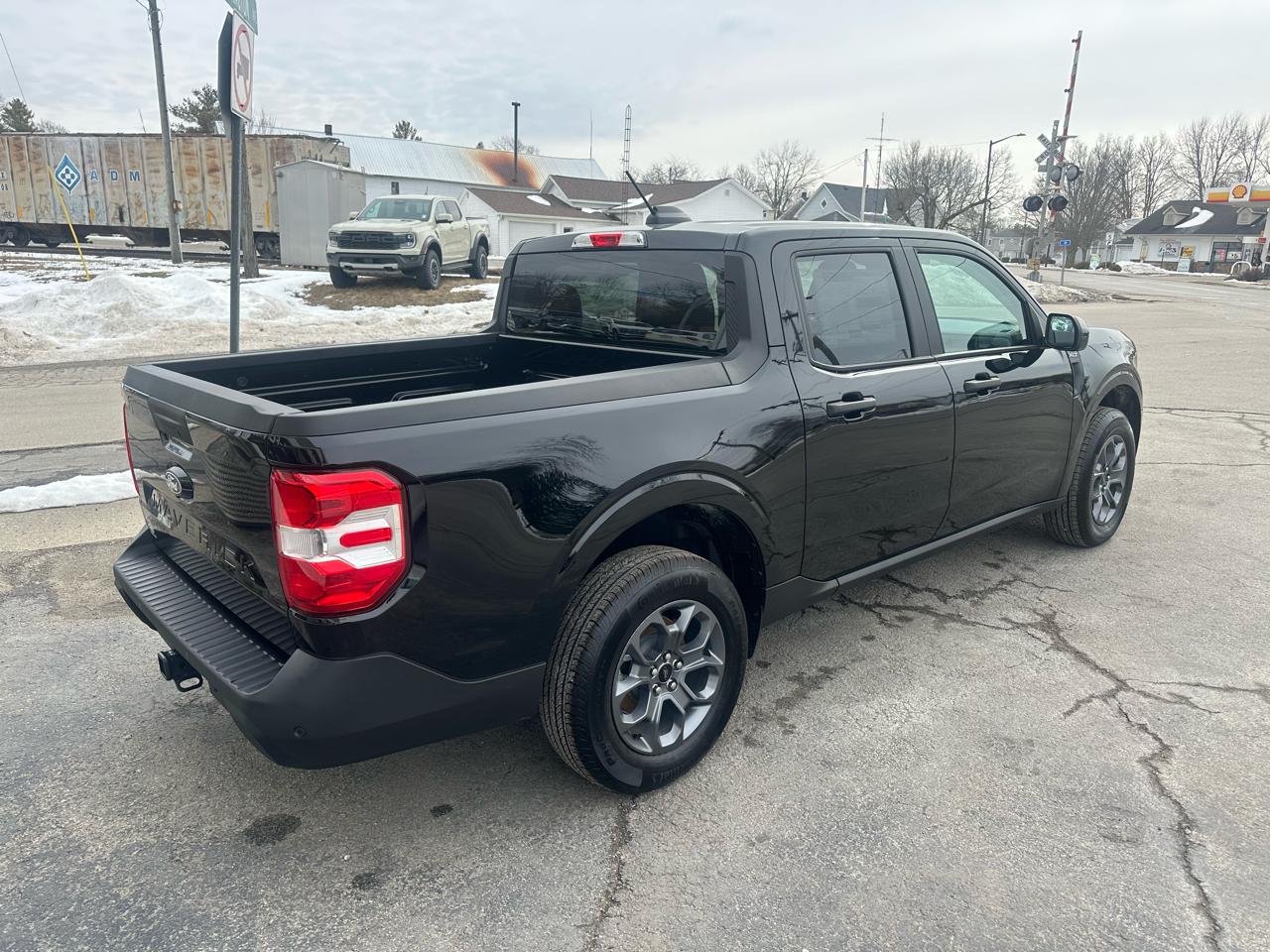 Ford Maverick XLT 2025