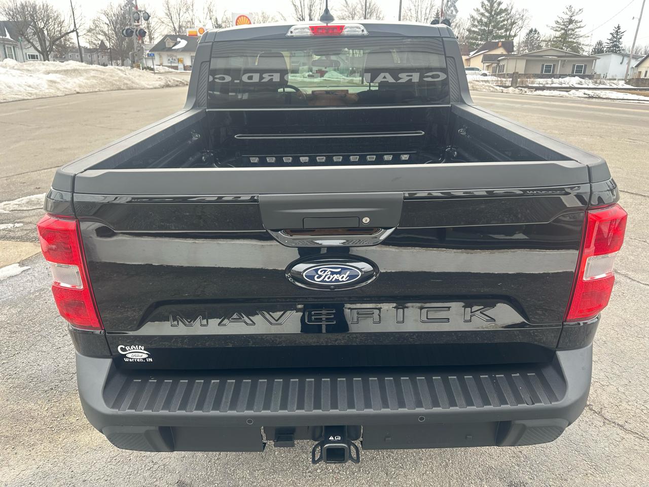 Ford Maverick XLT 2025