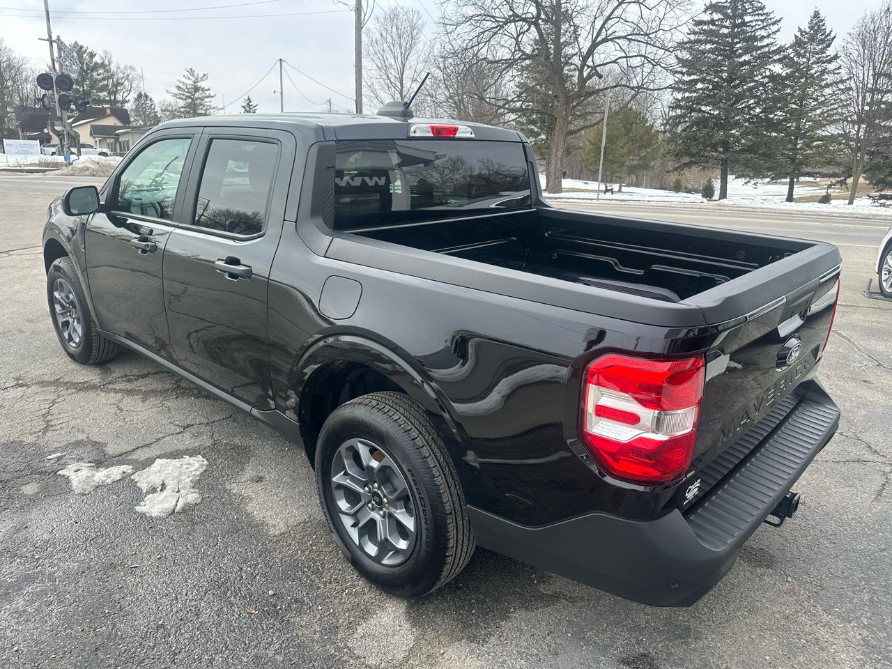 Ford Maverick XLT 2025