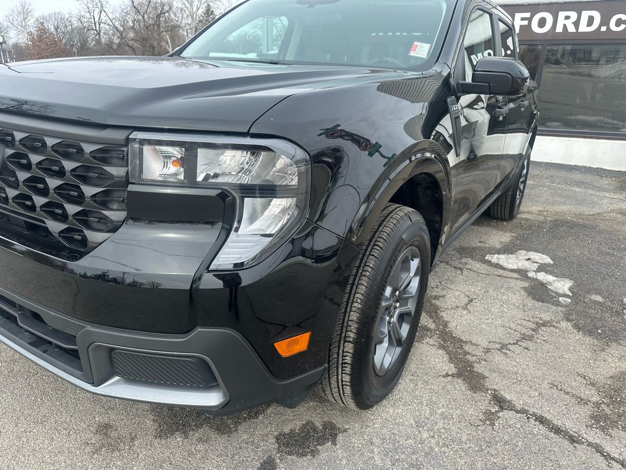 Ford Maverick XLT 2025