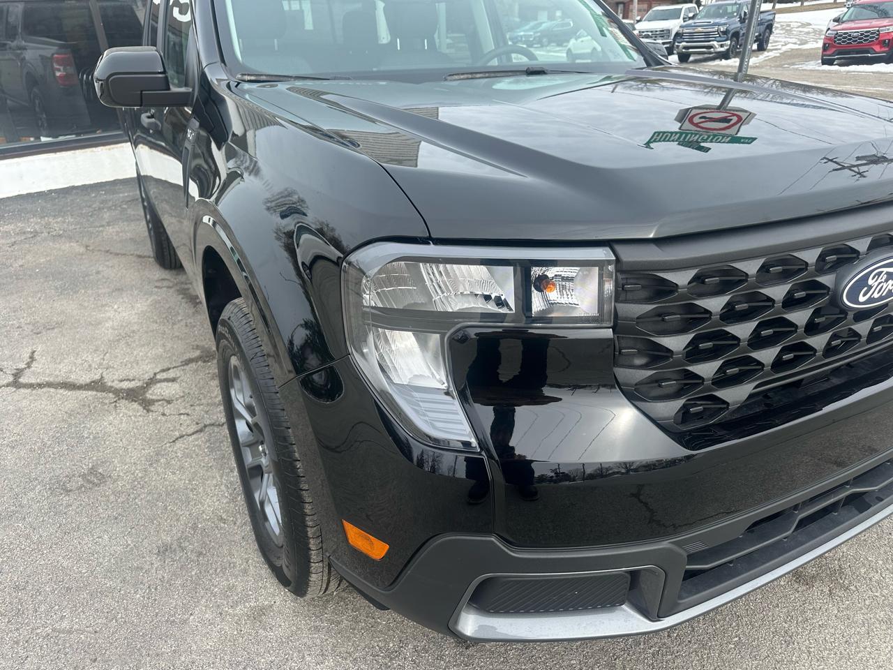 Ford Maverick XLT 2025