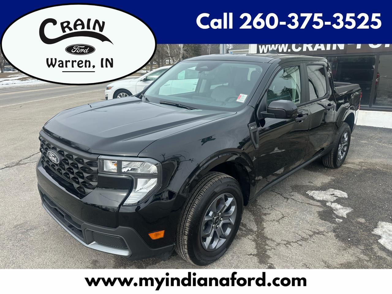 2025 Ford Maverick XLT