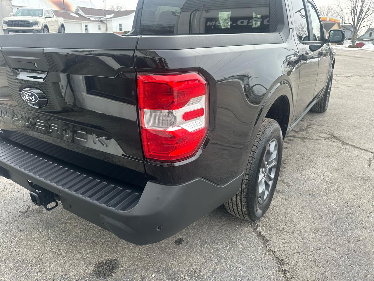 Ford Maverick XLT 2025