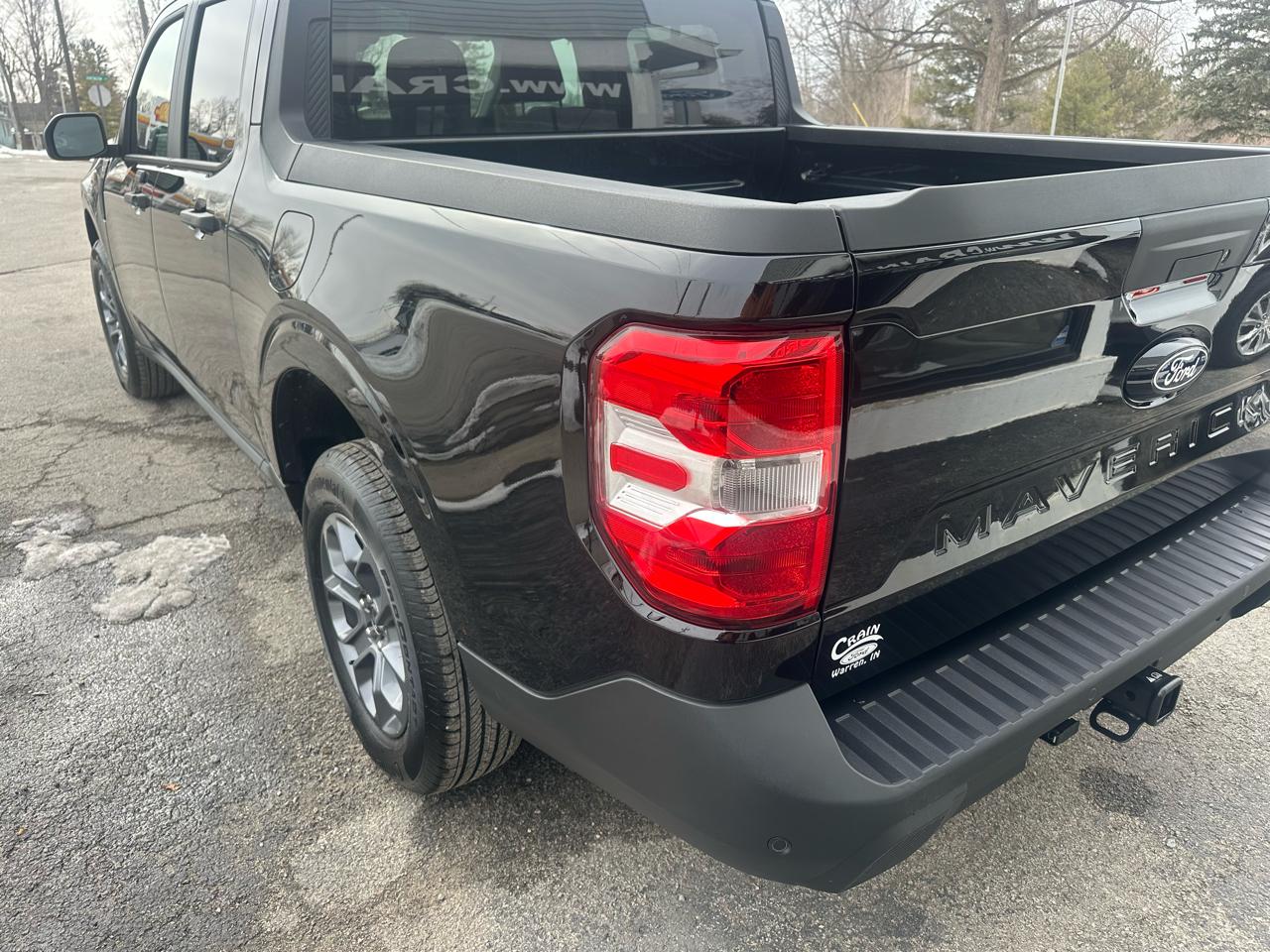 Ford Maverick XLT 2025